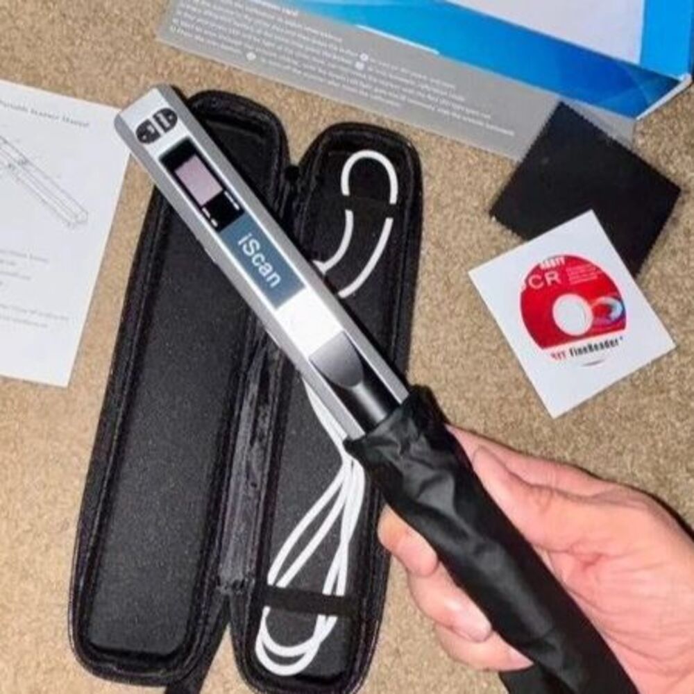 Portable Scanner - Picture 6 of 6